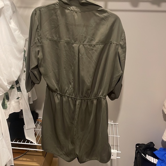 Green Romper - Picture 6 of 6